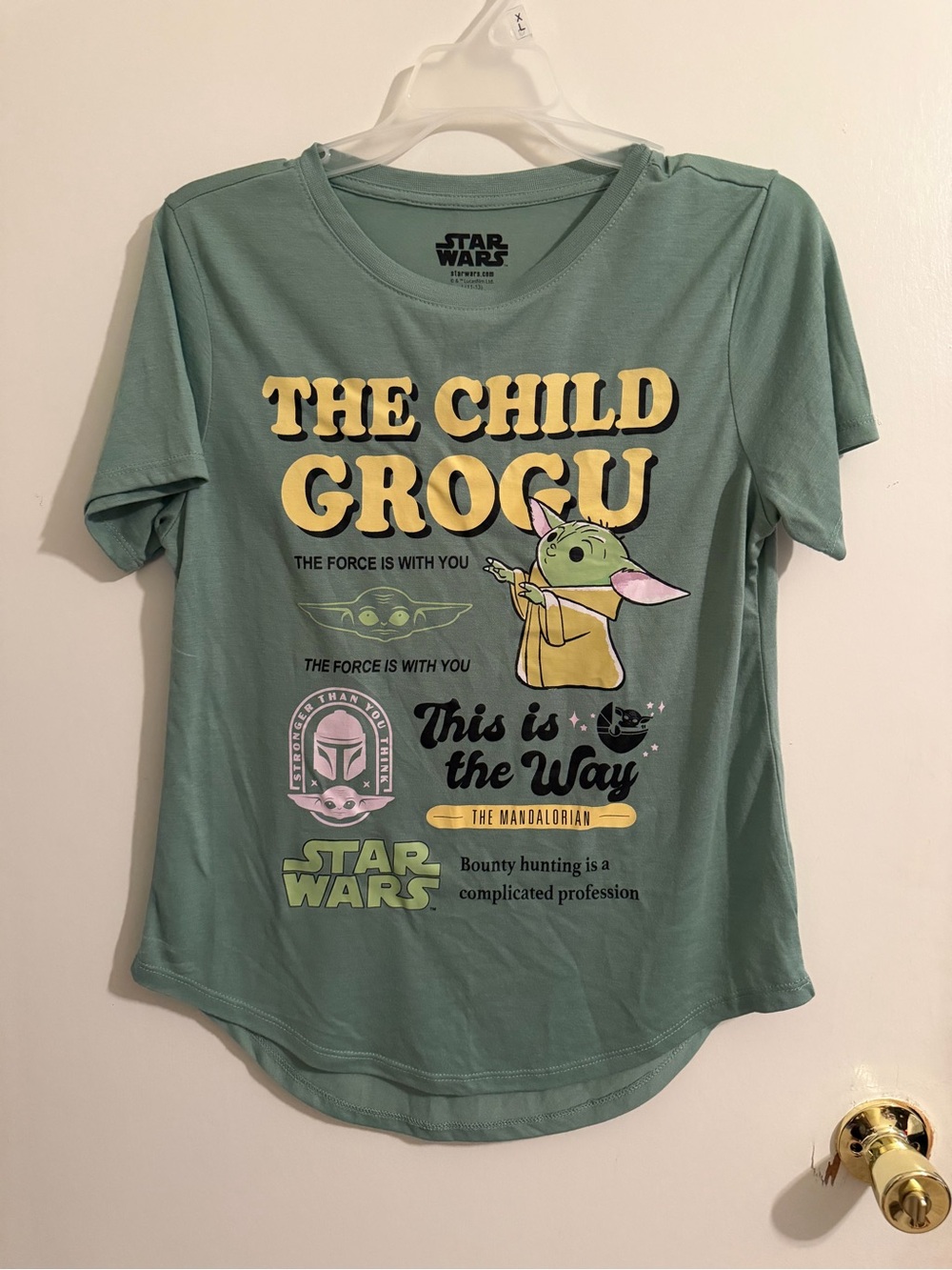 Star Wars The Child Grogu T-Shirt